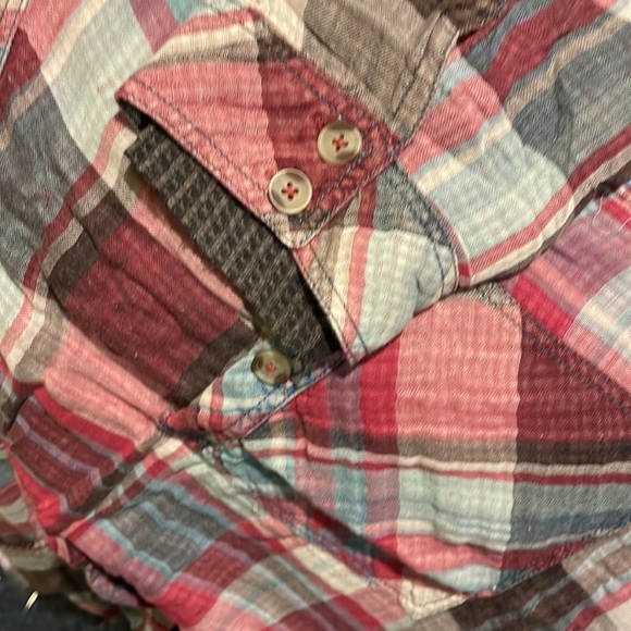 COPY - FREE PEOPLE BUTTON DOWN RESTOCK - Picture 7 of 13